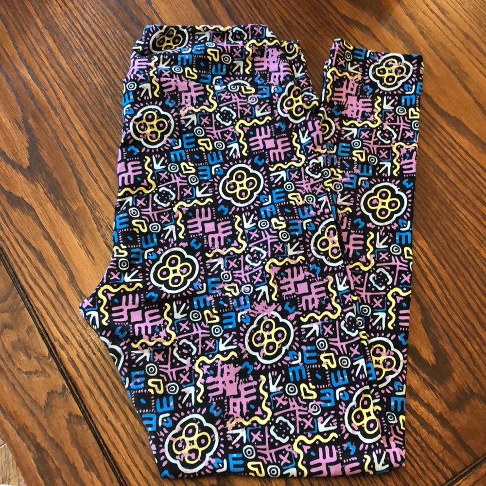 Brand New LulaRoe TC Leggings